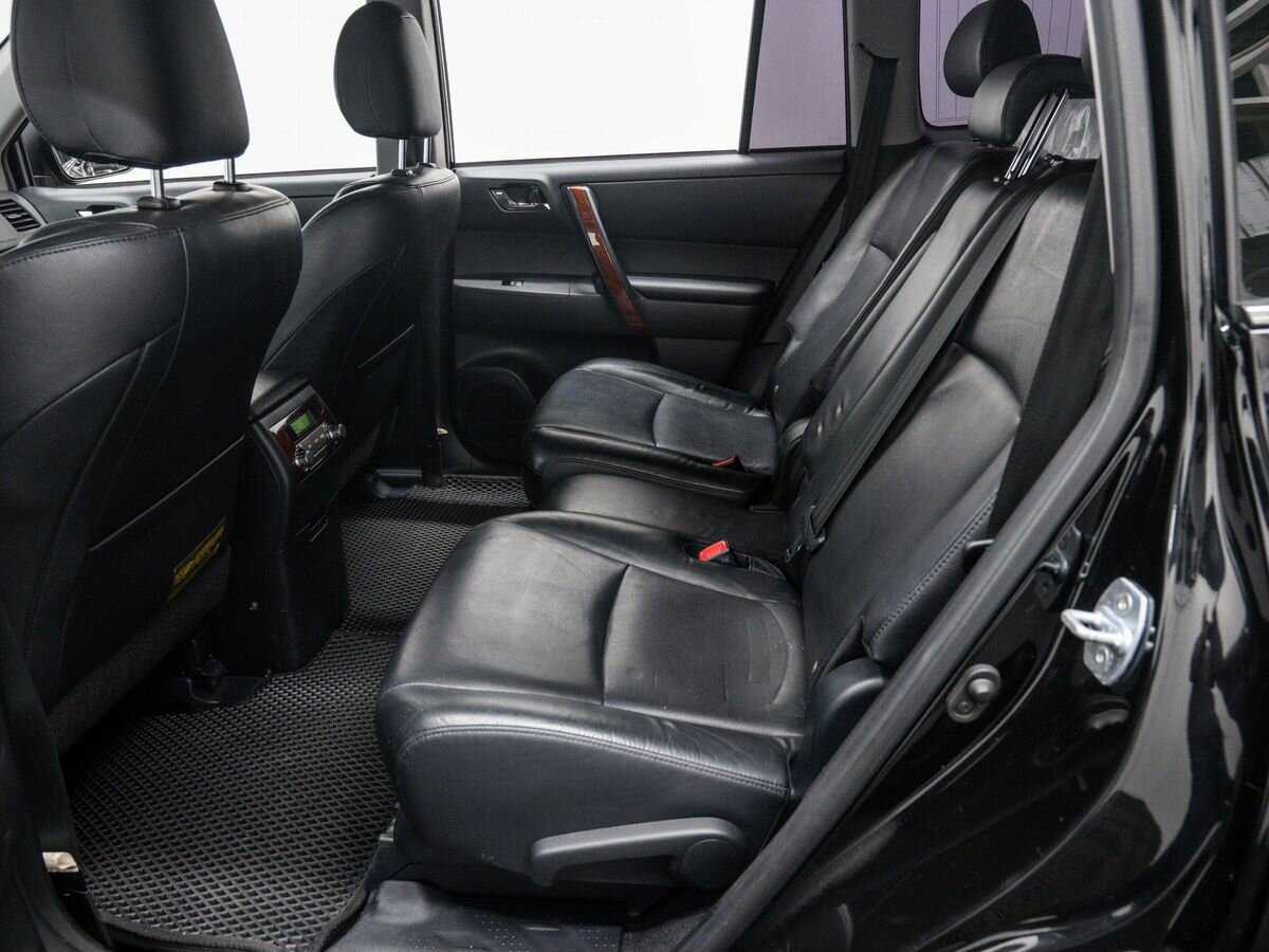 Toyota Highlander 2012