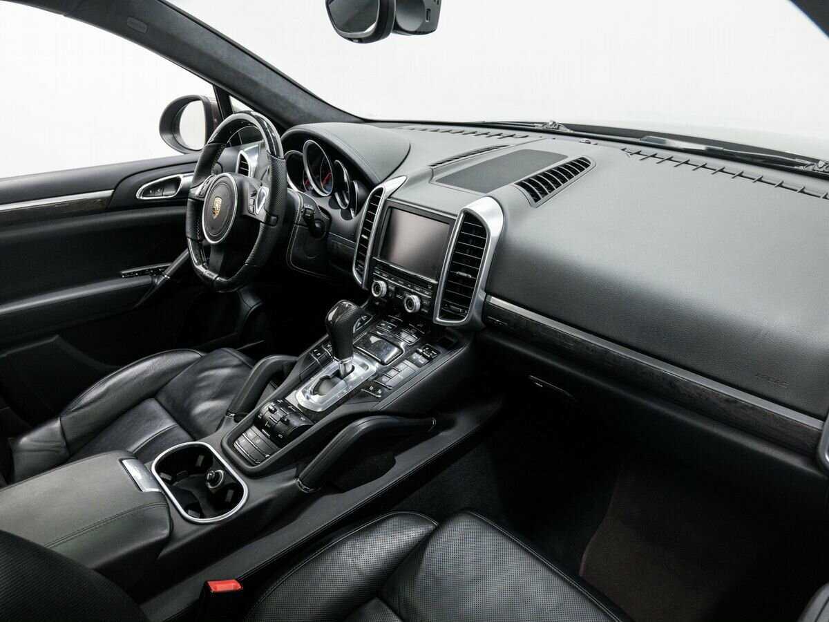 Porsche Cayenne 2014