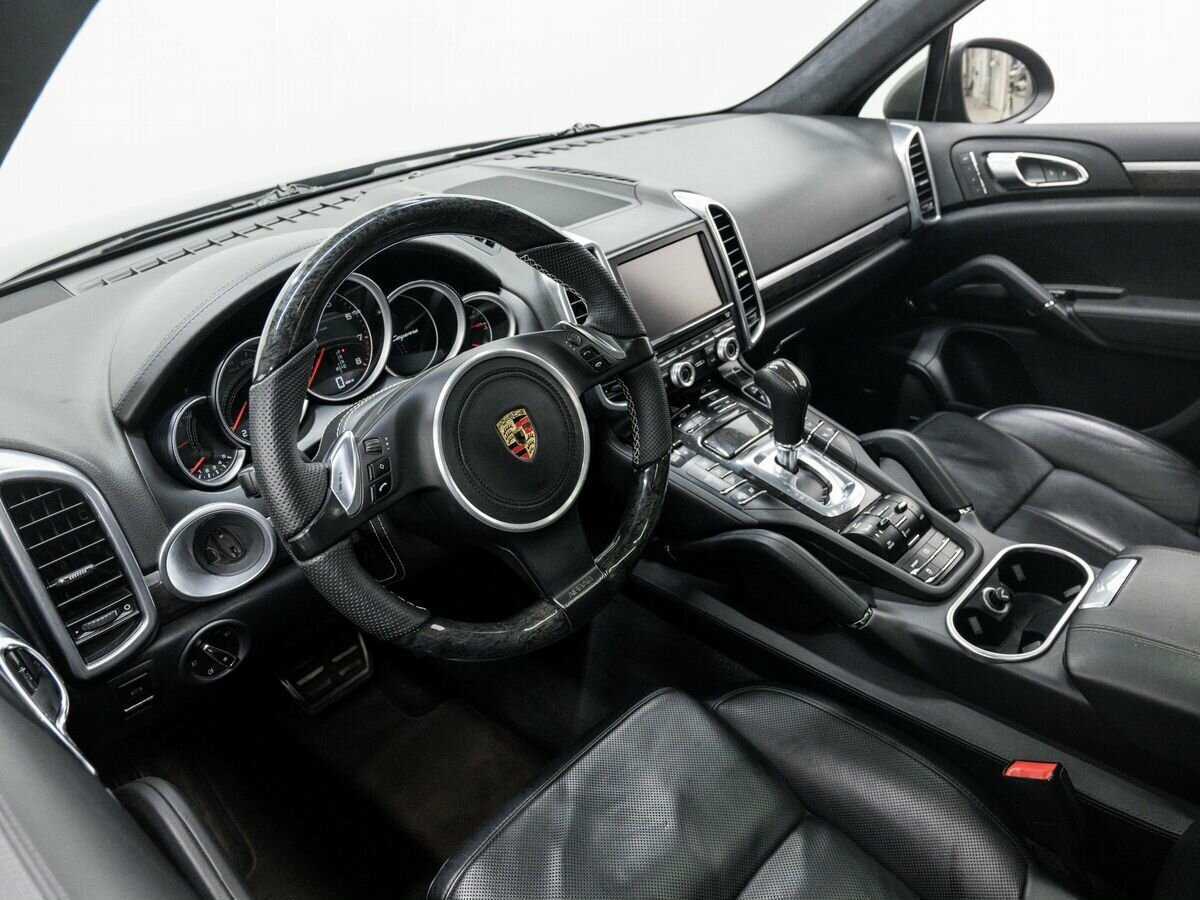 Porsche Cayenne 2014