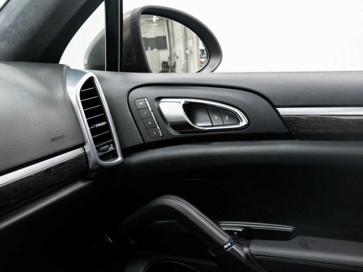 Porsche Cayenne 2014