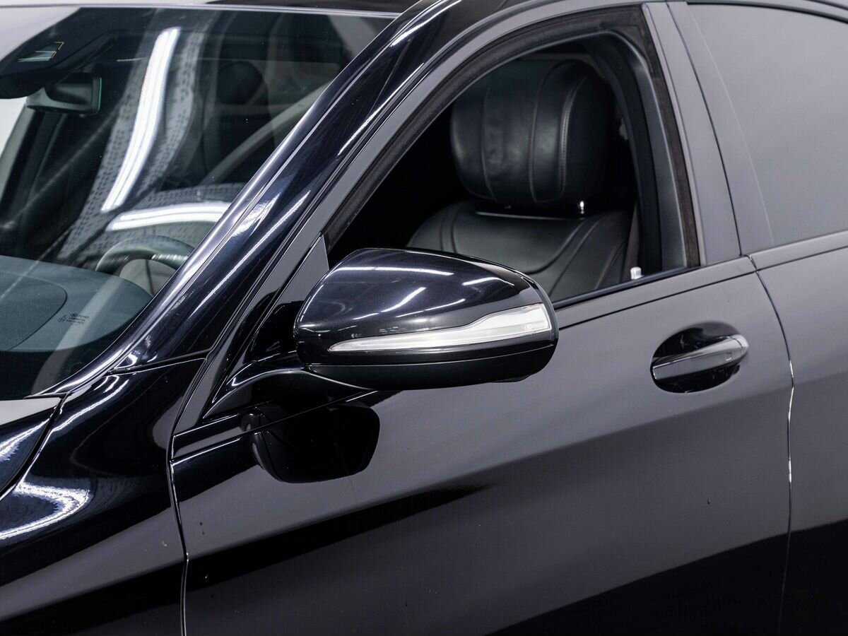 Mercedes-Benz S-Класс
