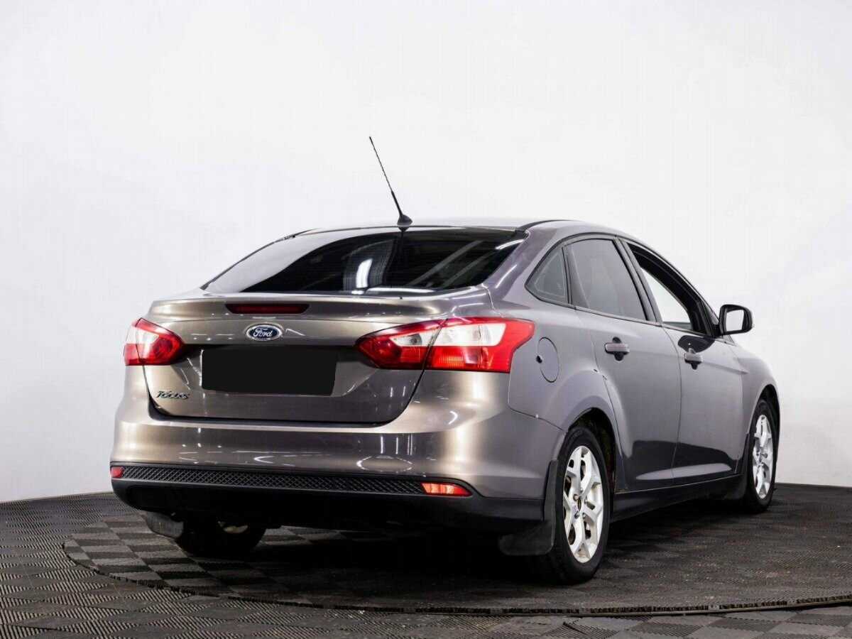 Ford Focus 2011