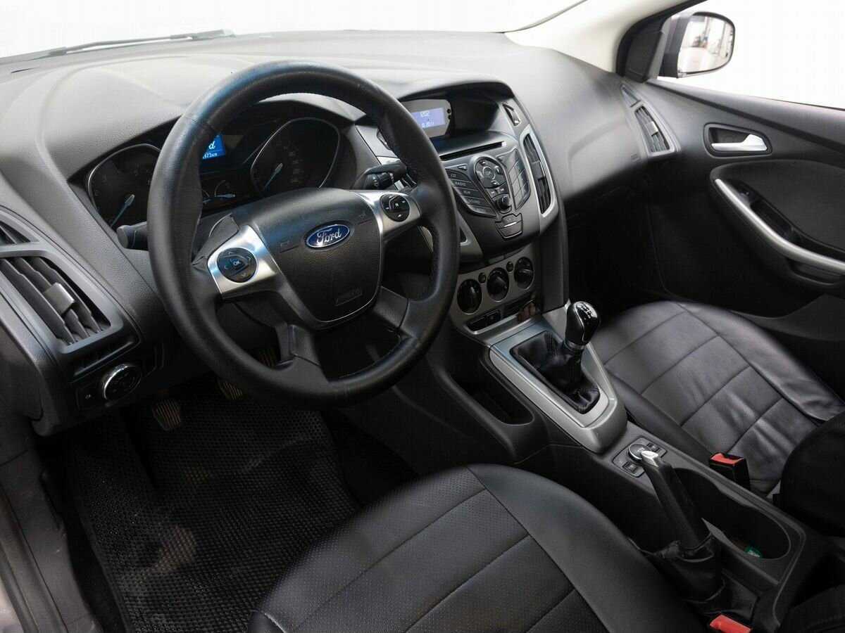 Ford Focus 2011
