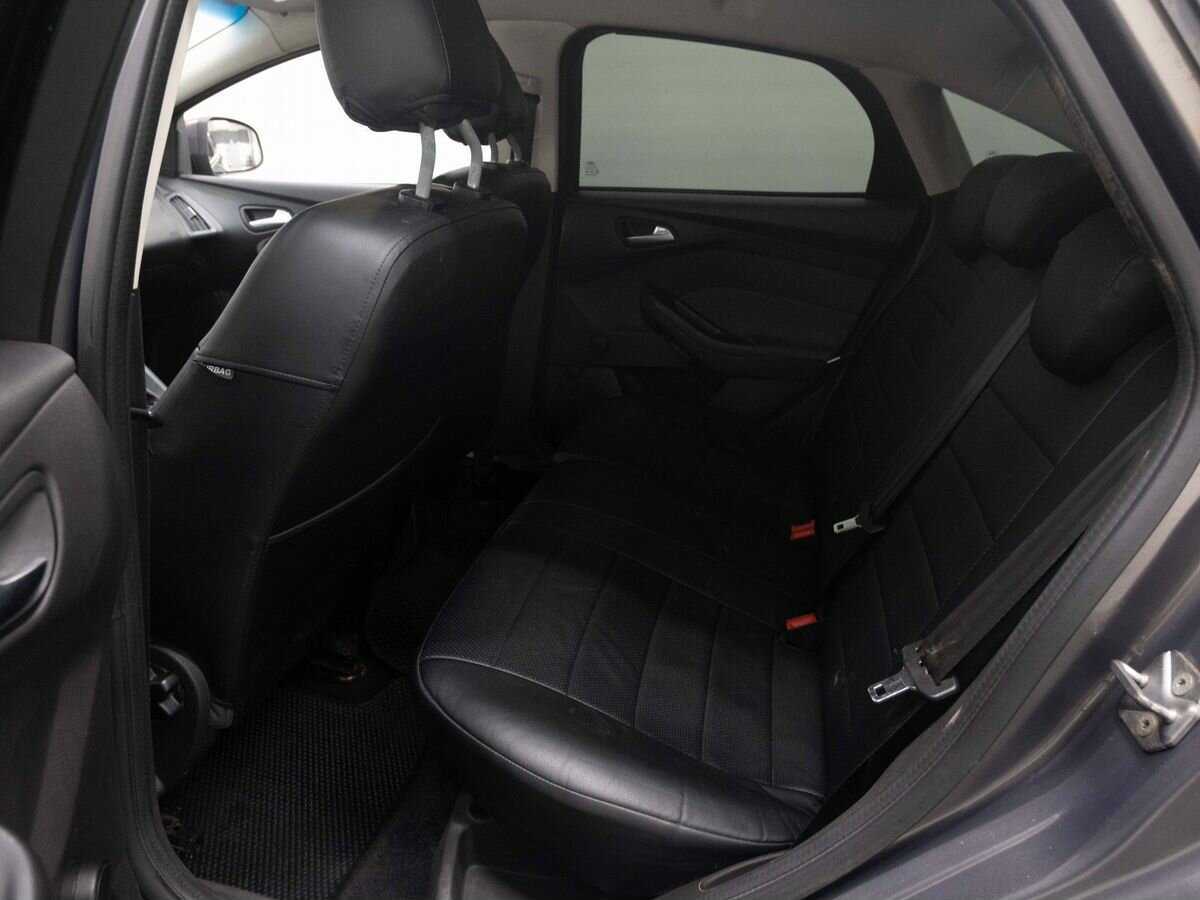 Ford Focus 2011