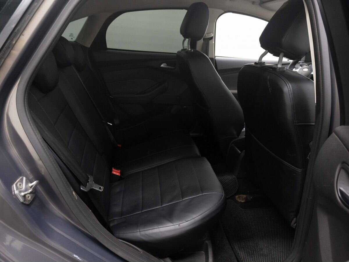Ford Focus 2011
