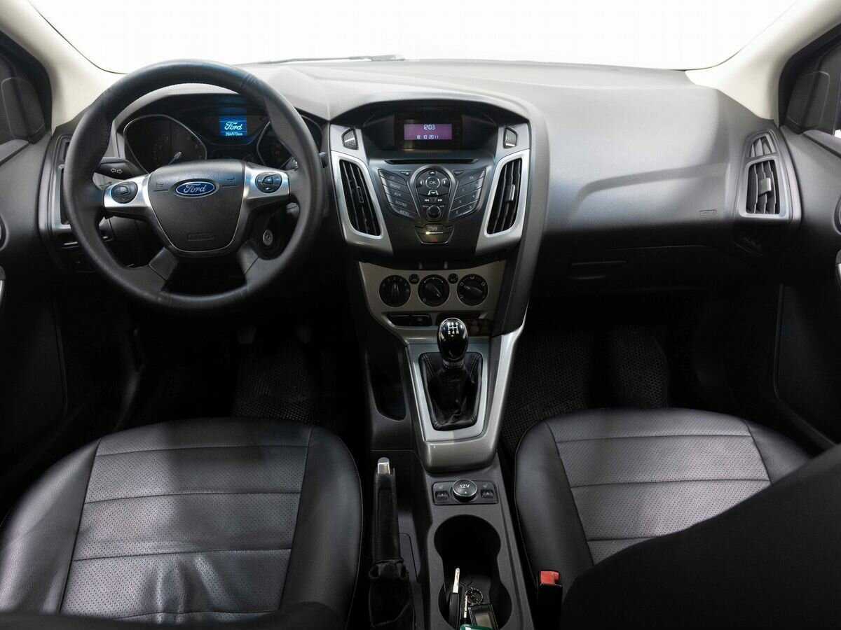 Ford Focus 2011