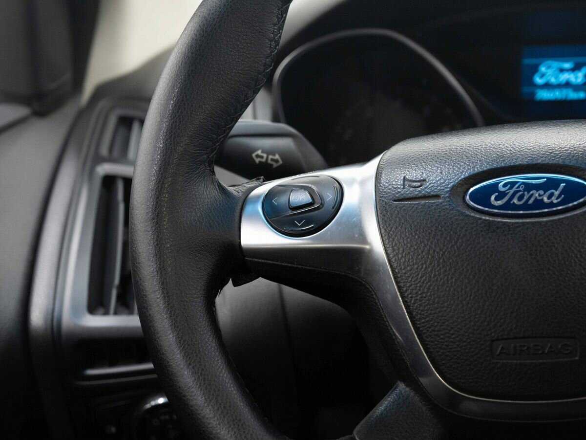 Ford Focus 2011