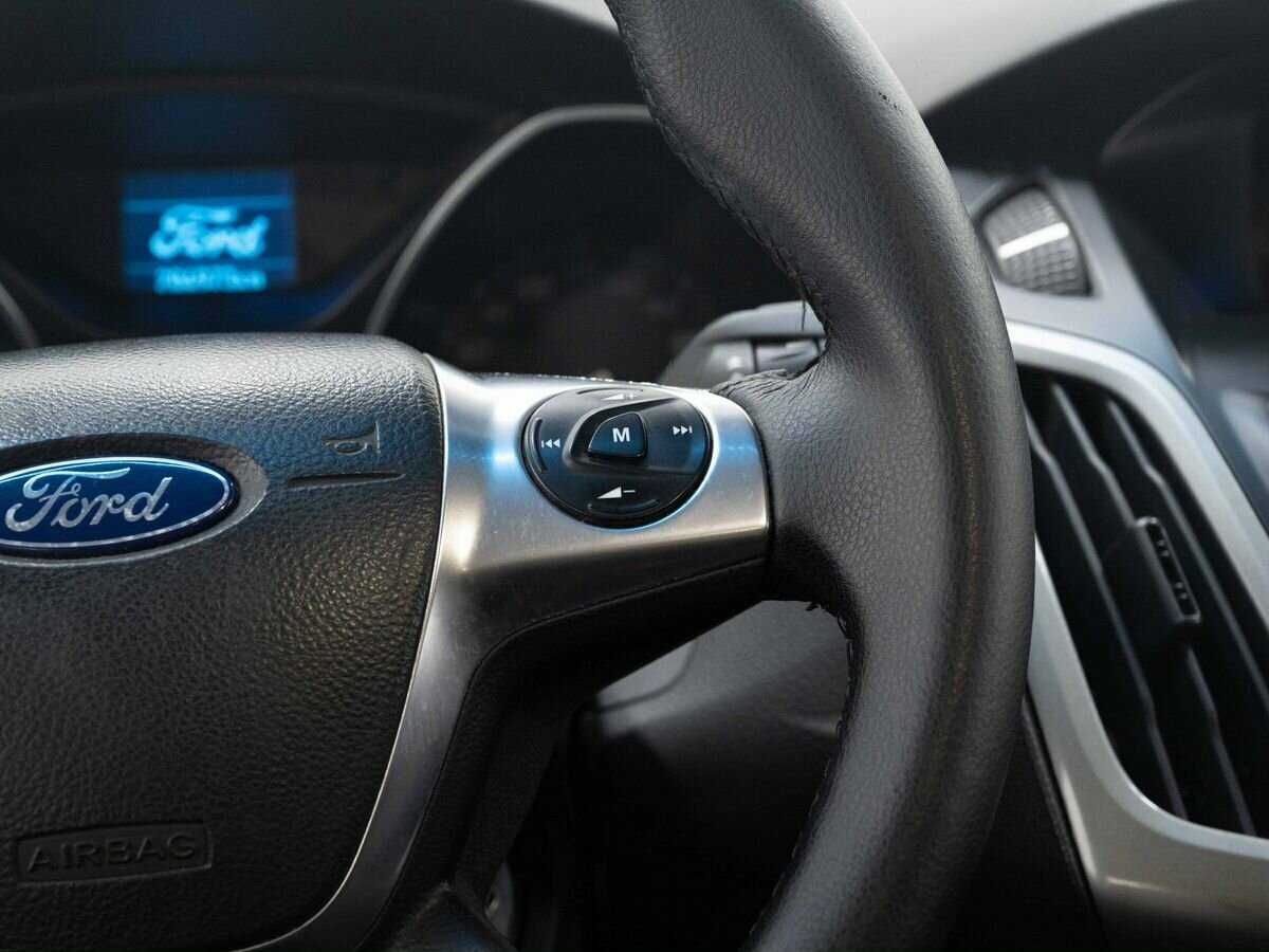 Ford Focus 2011