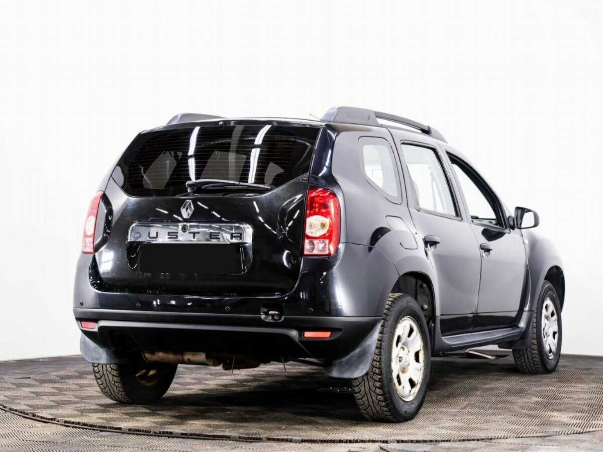Renault Duster 2013