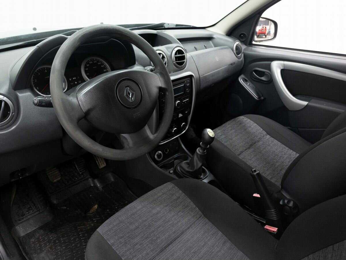 Renault Duster 2013