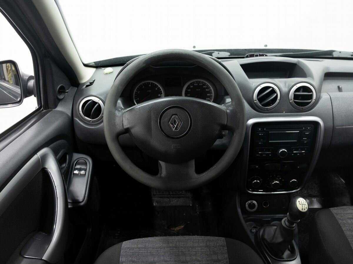 Renault Duster 2013