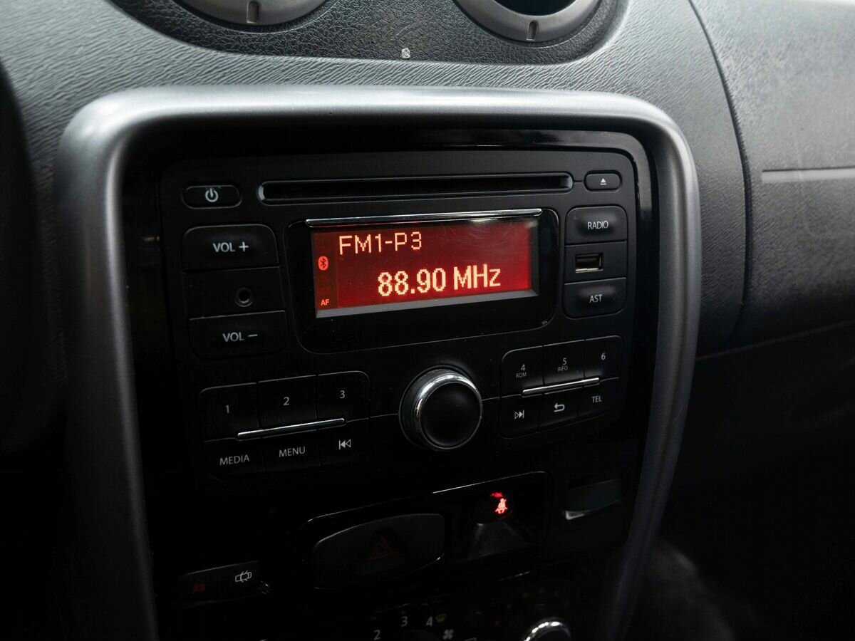Renault Duster 2013