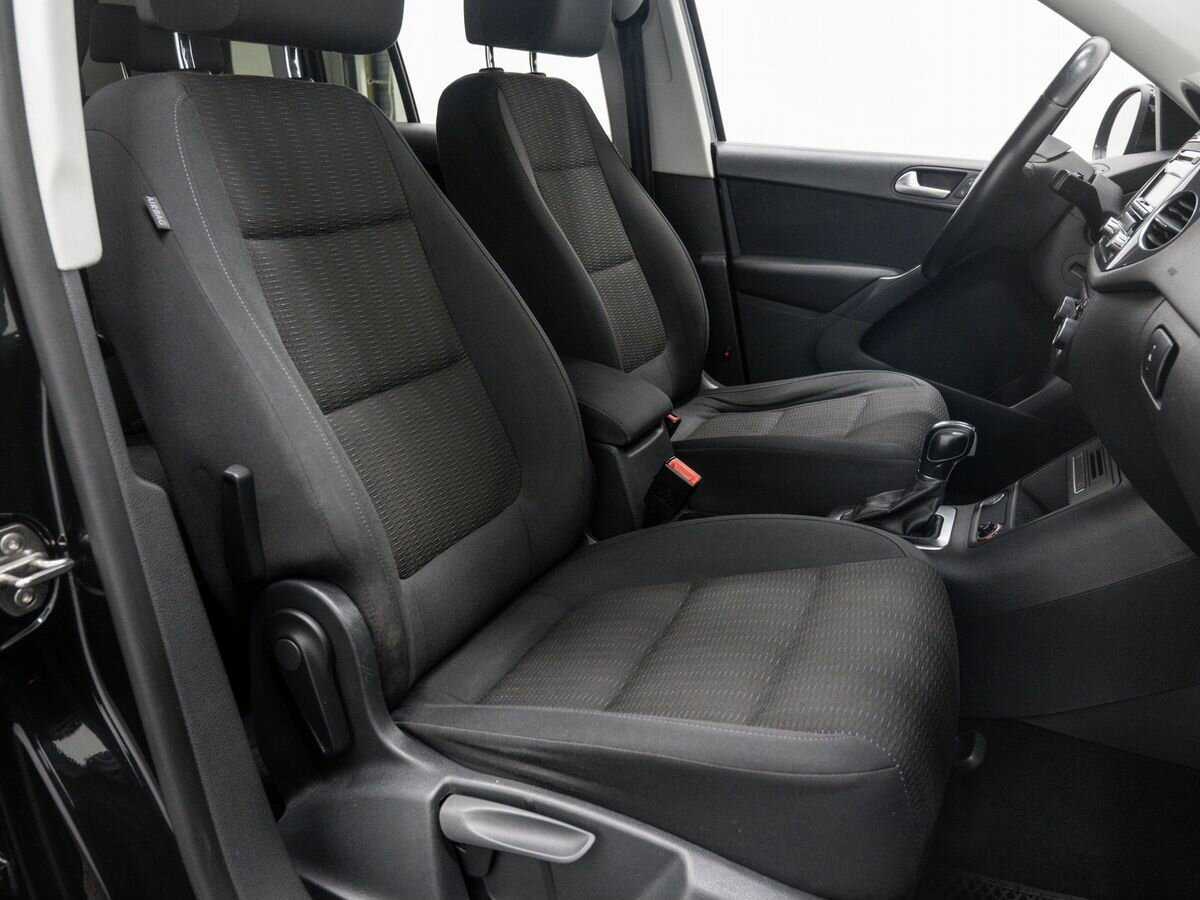 Volkswagen Tiguan 2013