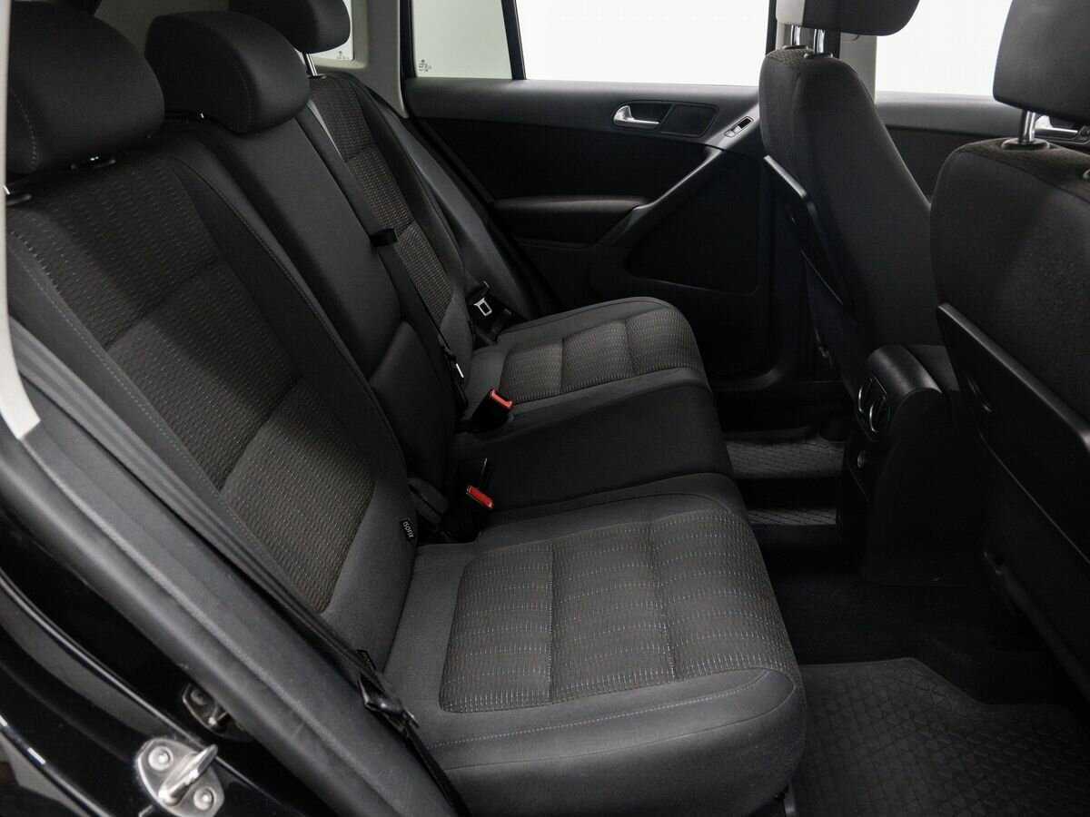 Volkswagen Tiguan 2013
