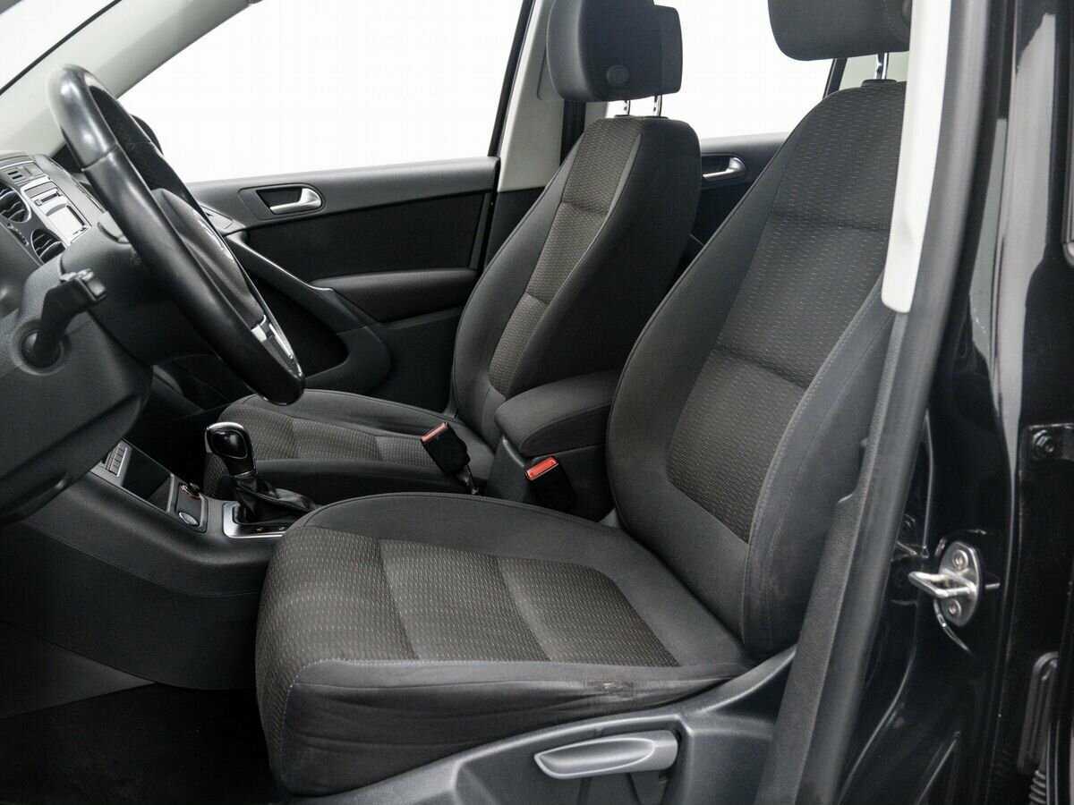 Volkswagen Tiguan 2013