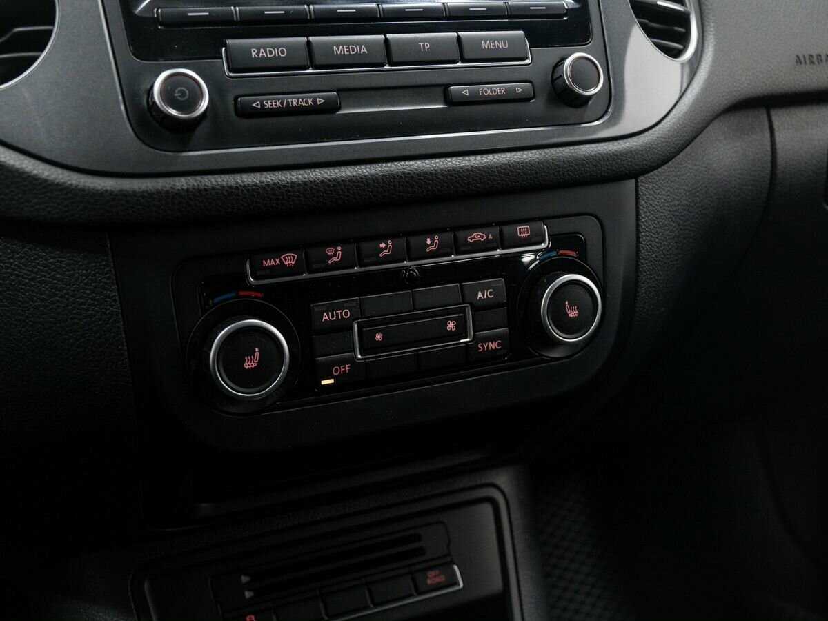 Volkswagen Tiguan 2013