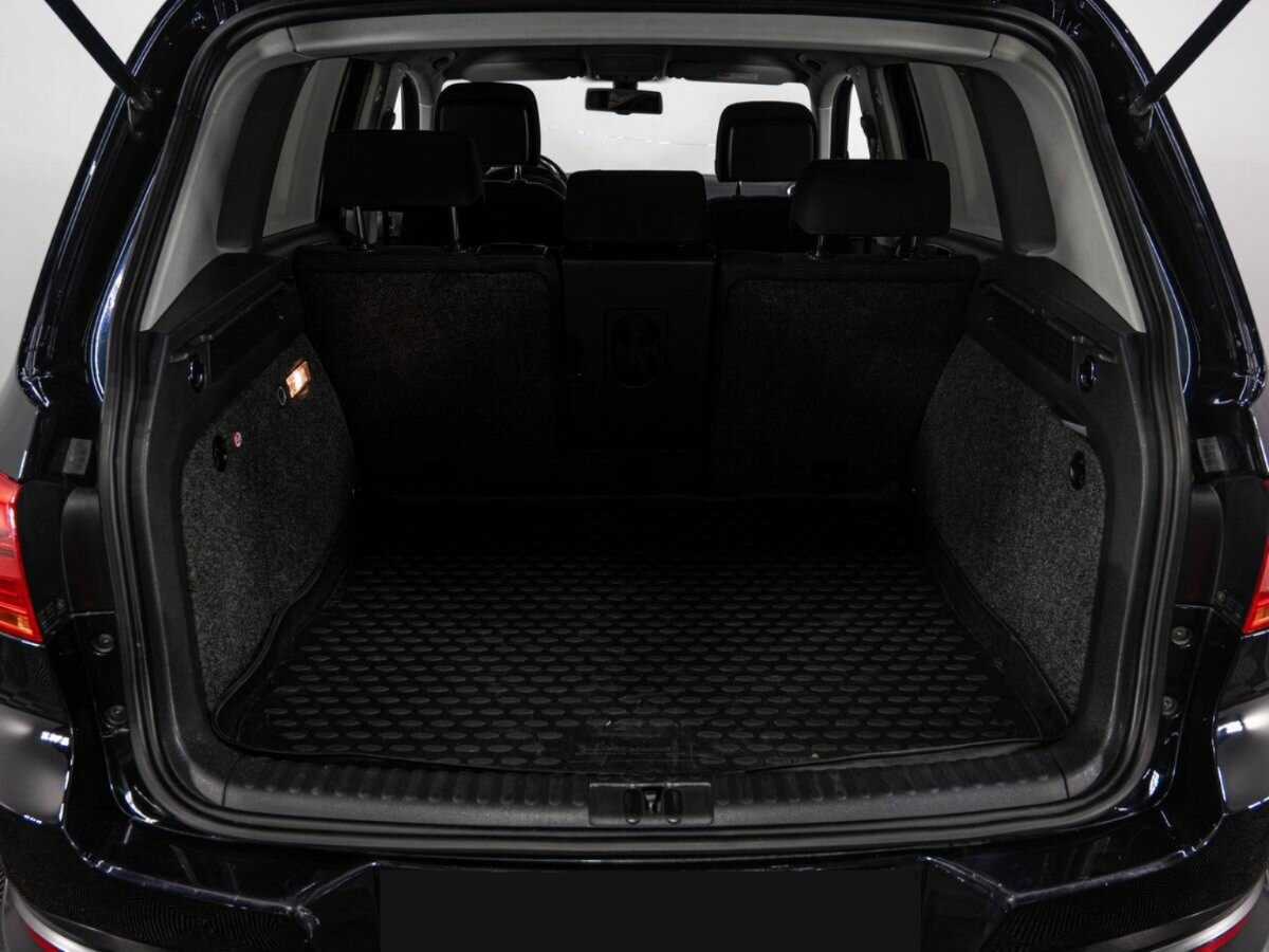 Volkswagen Tiguan 2013