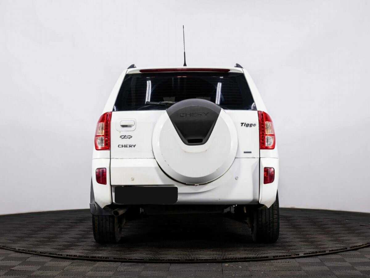 Chery Tiggo (T11)