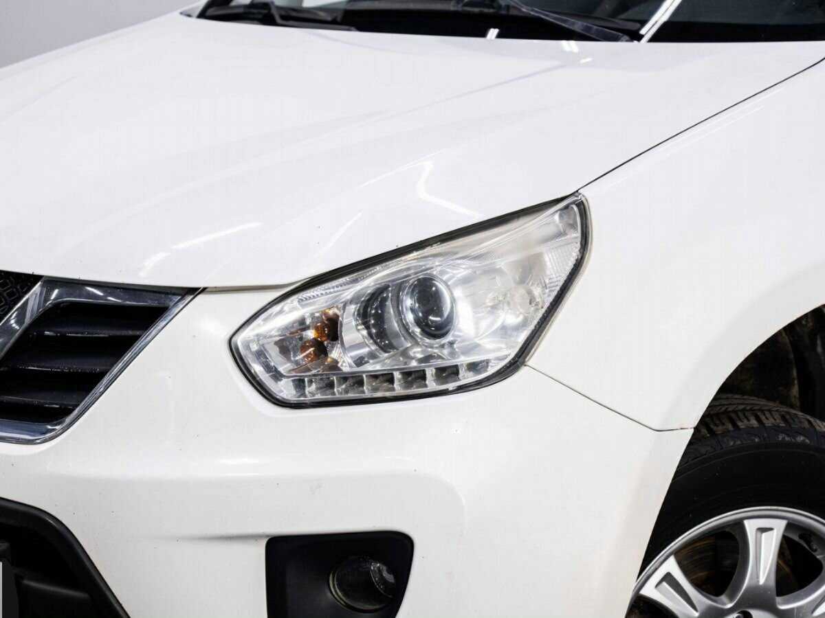 Chery Tiggo (T11)