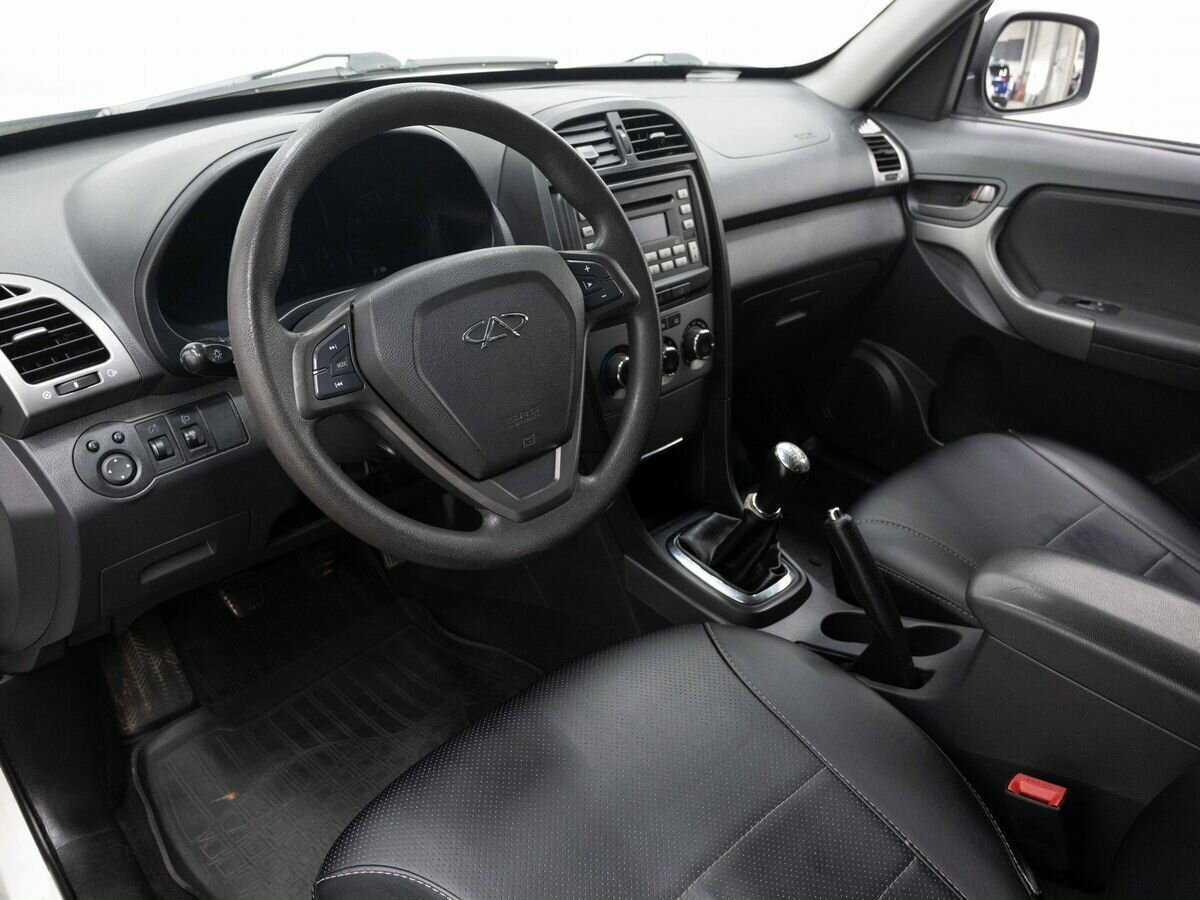 Chery Tiggo (T11)