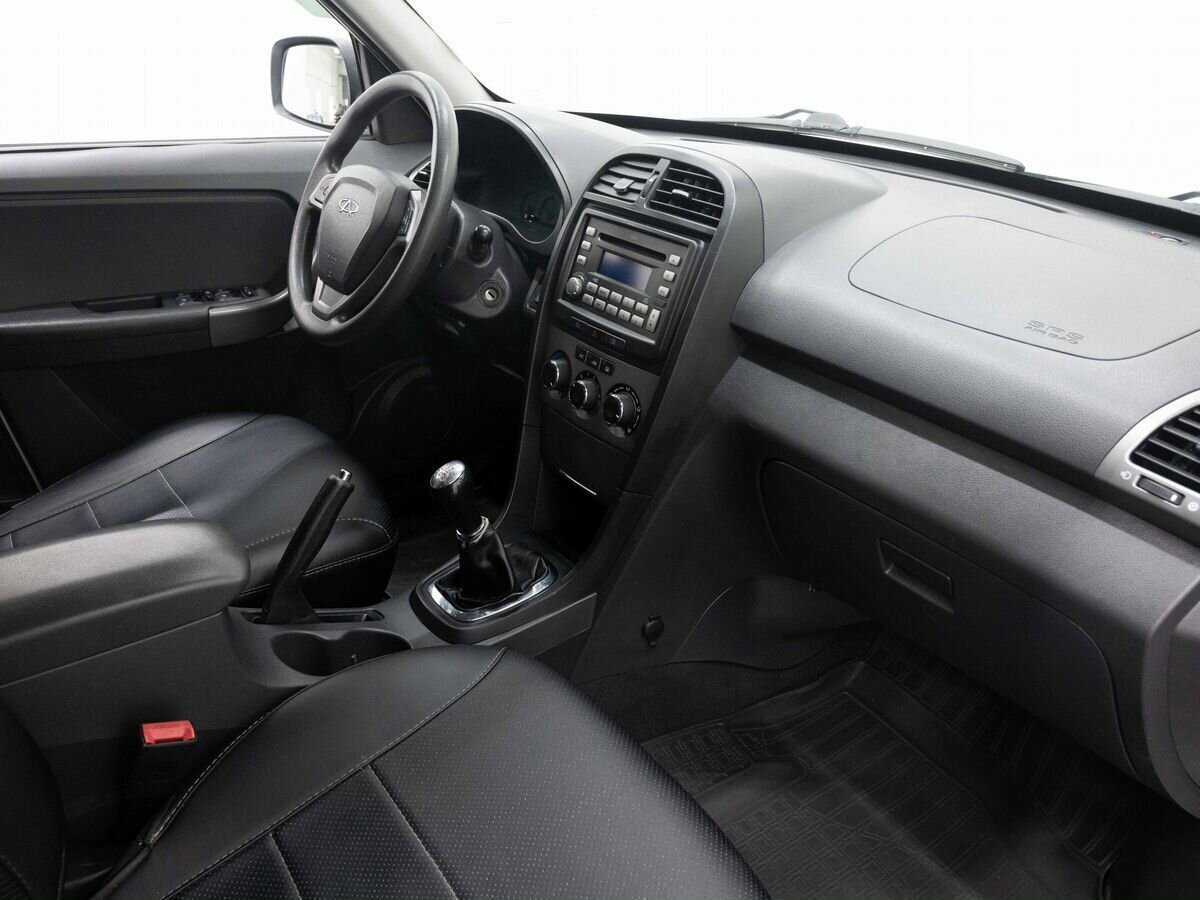Chery Tiggo (T11) 2014