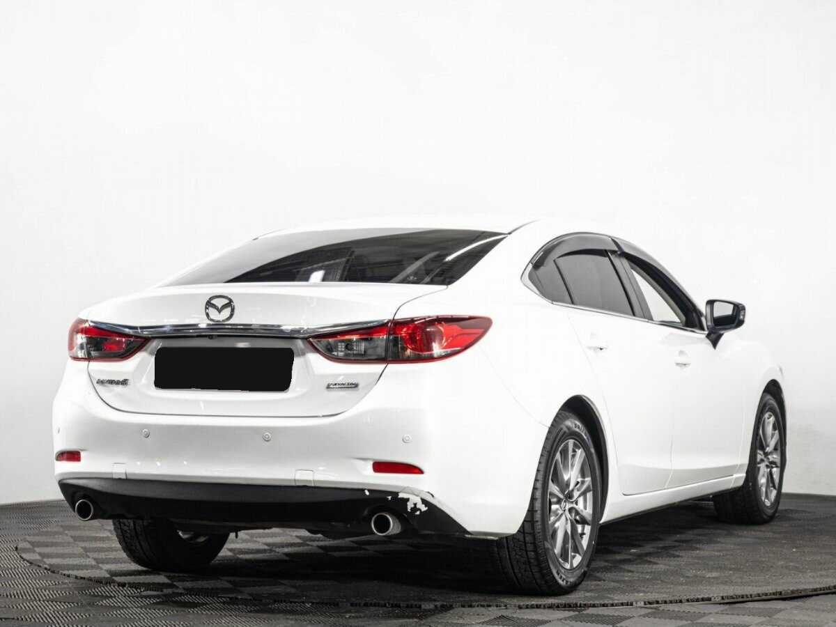 Mazda 6 2015