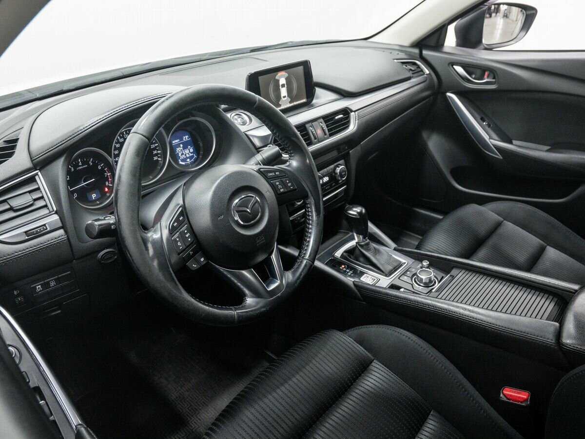 Mazda 6 2015