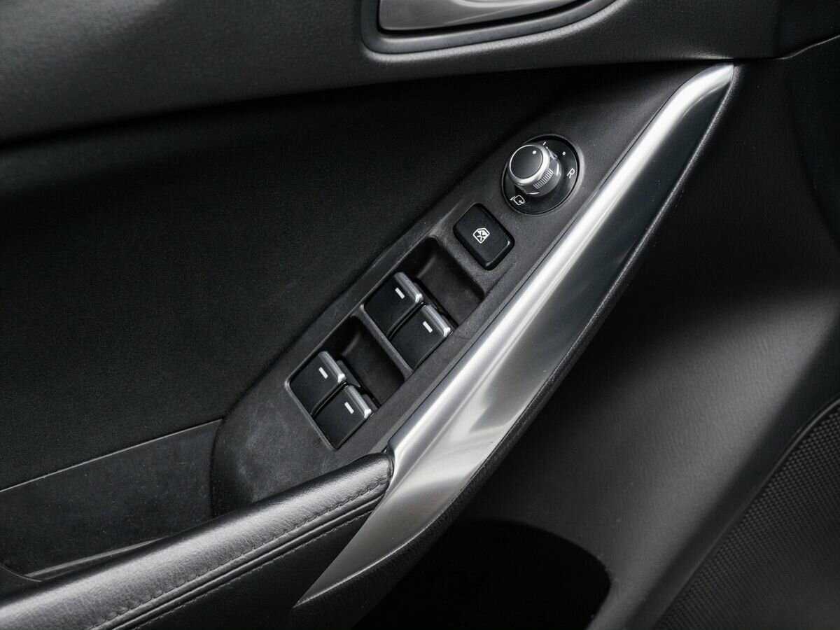 Mazda 6 2015
