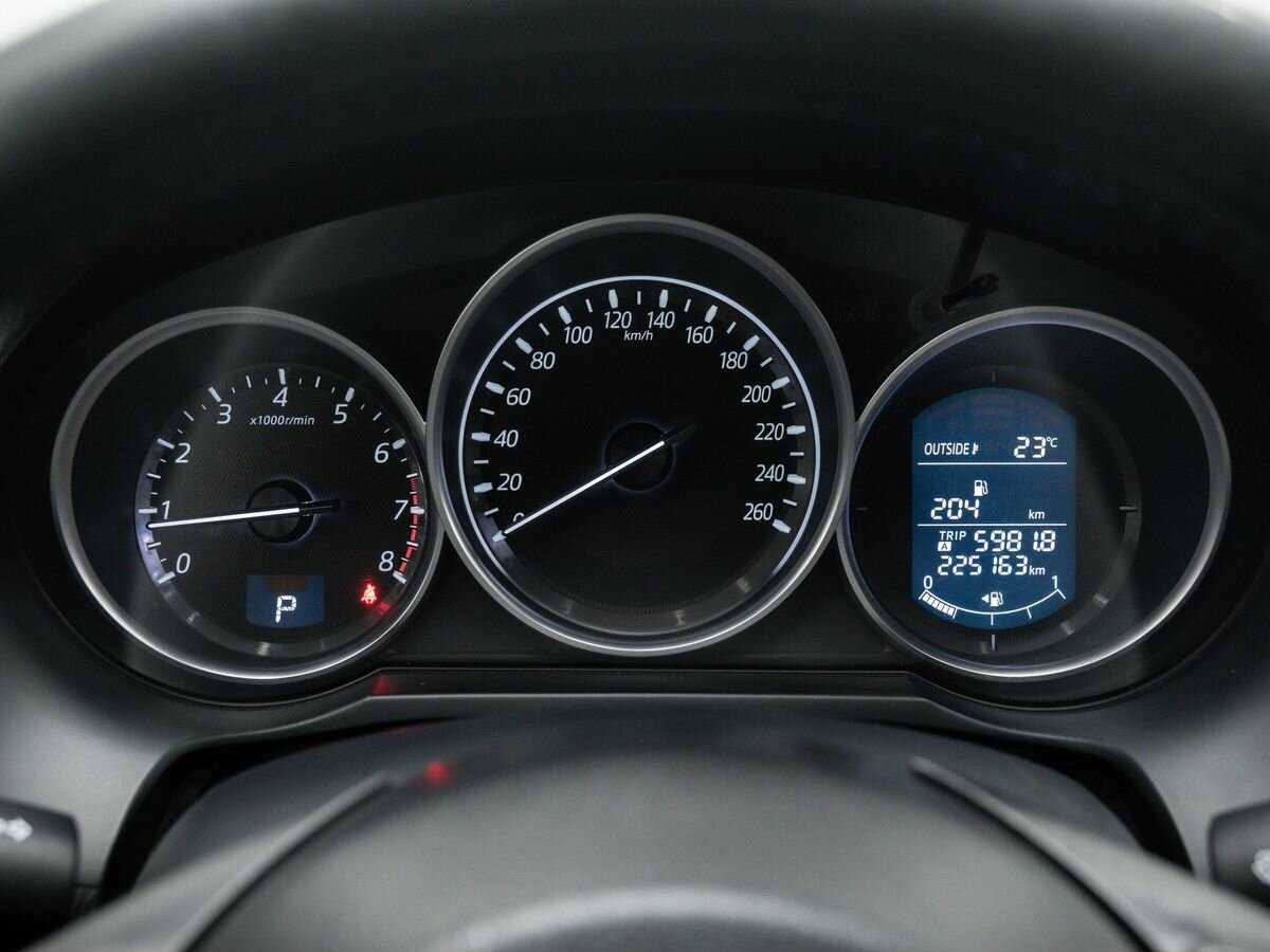 Mazda 6 2015