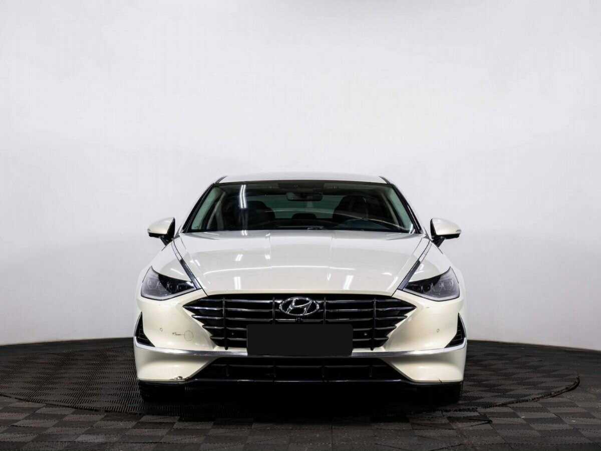 Hyundai Sonata 2020