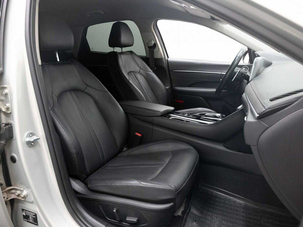 Hyundai Sonata 2020
