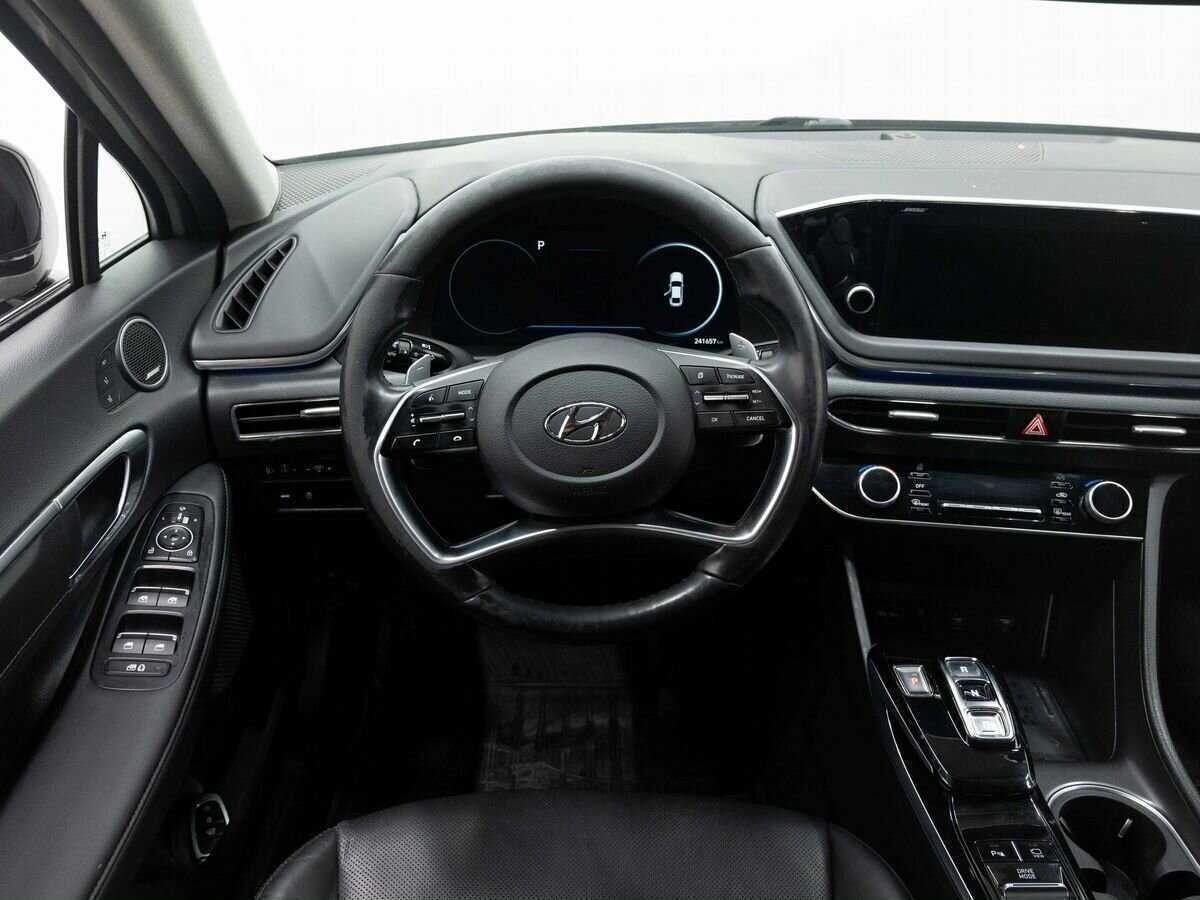 Hyundai Sonata 2020