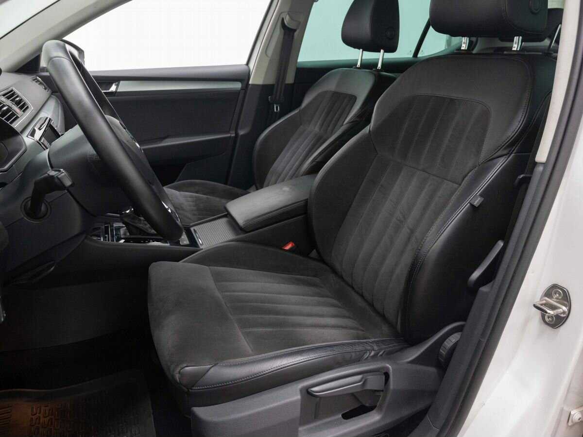Skoda Superb 2016