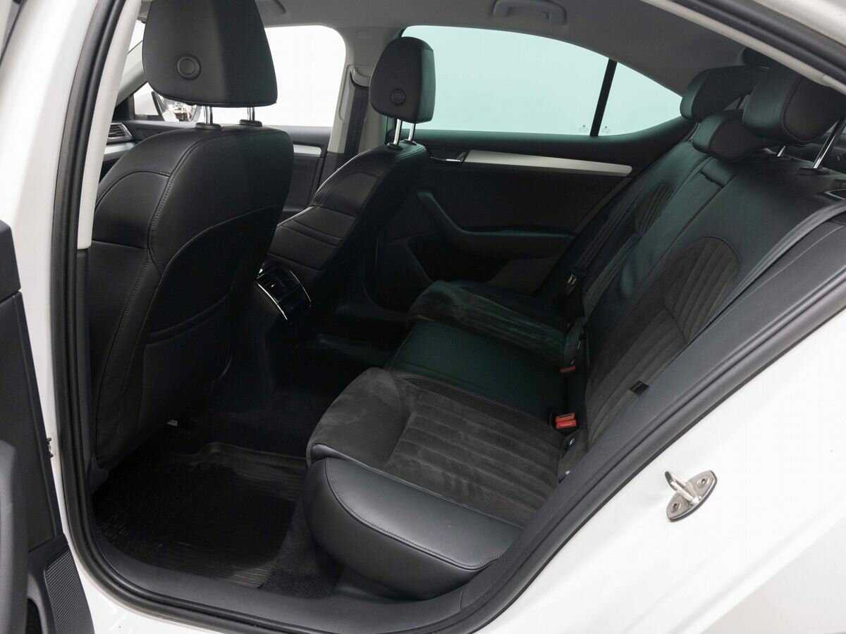 Skoda Superb 2016