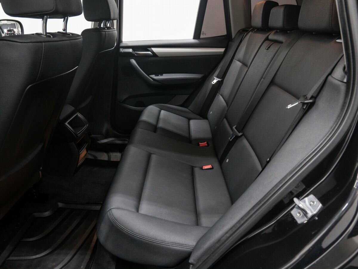 BMW X3 2013
