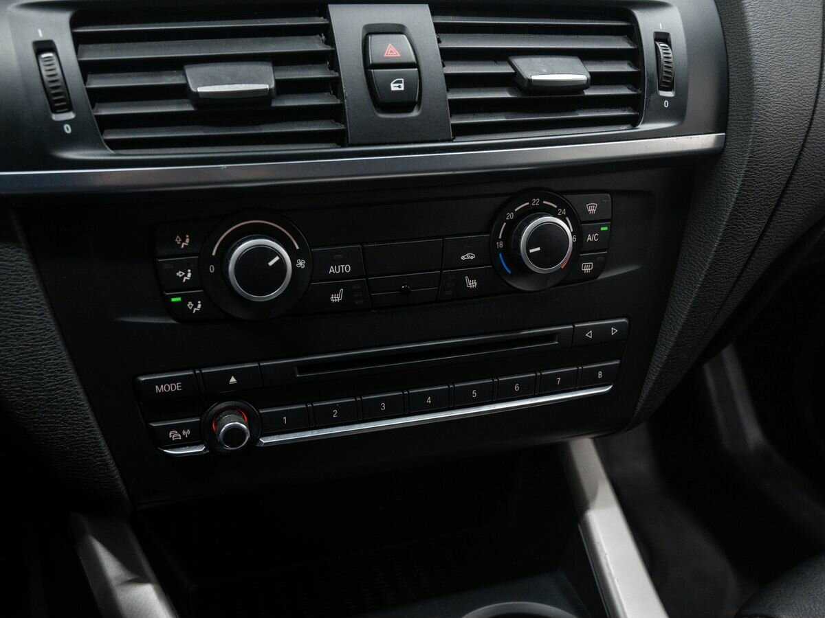 BMW X3 2013