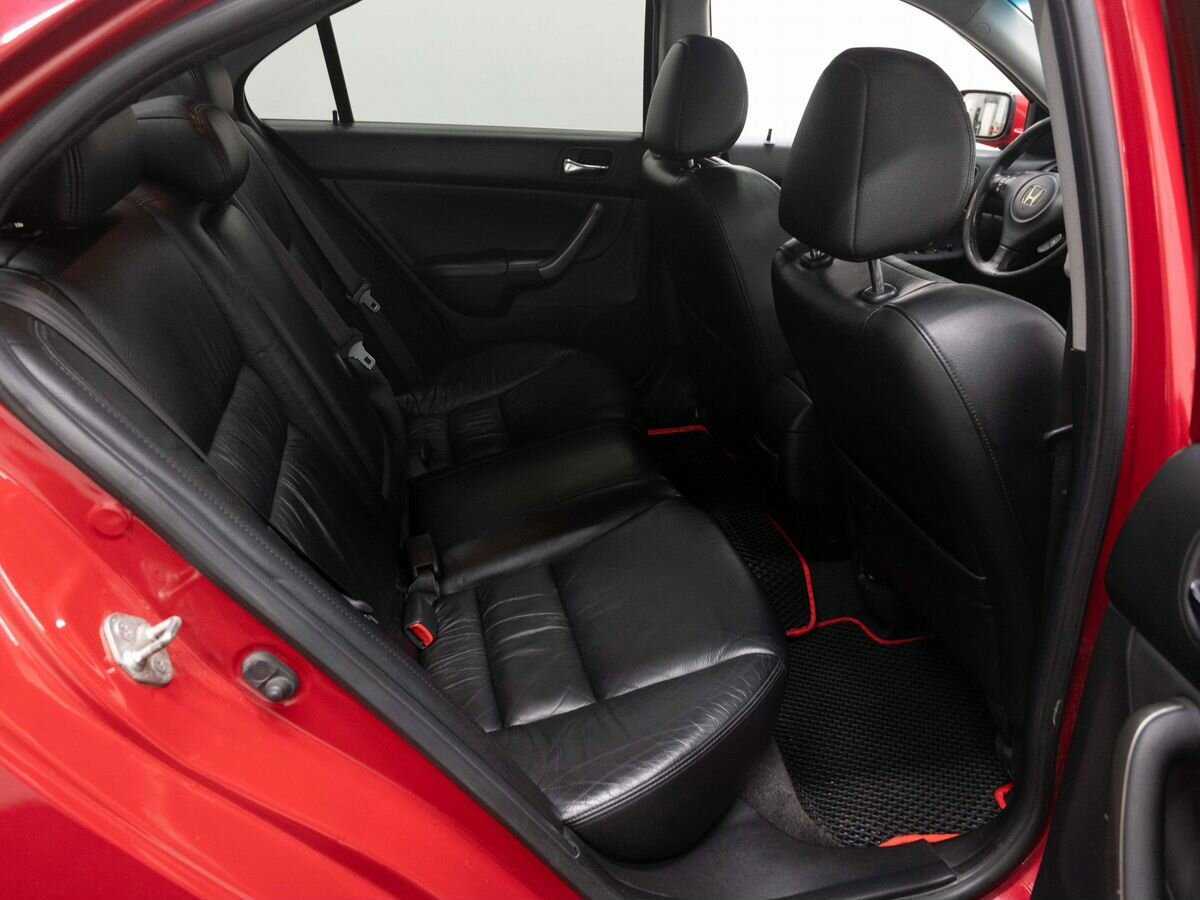 Honda Accord 2008