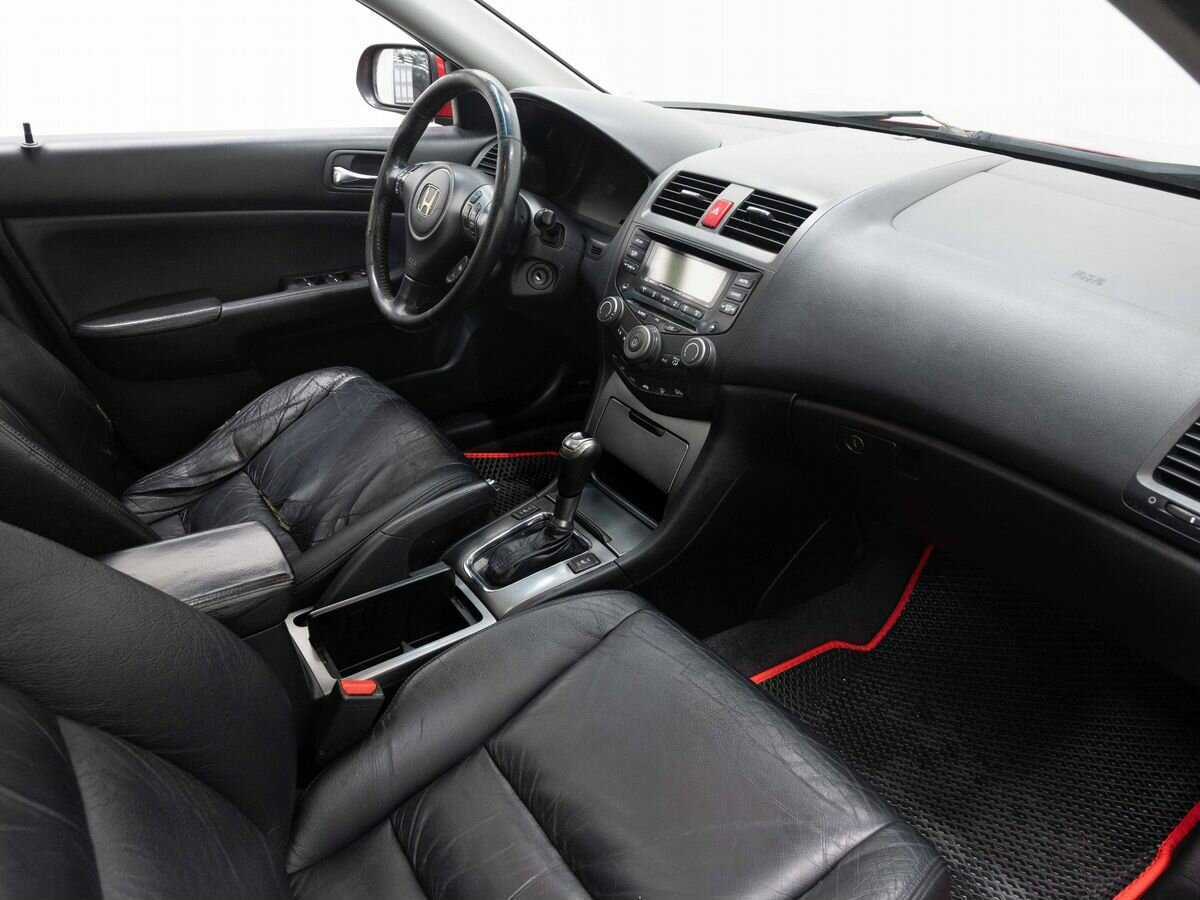 Honda Accord 2008