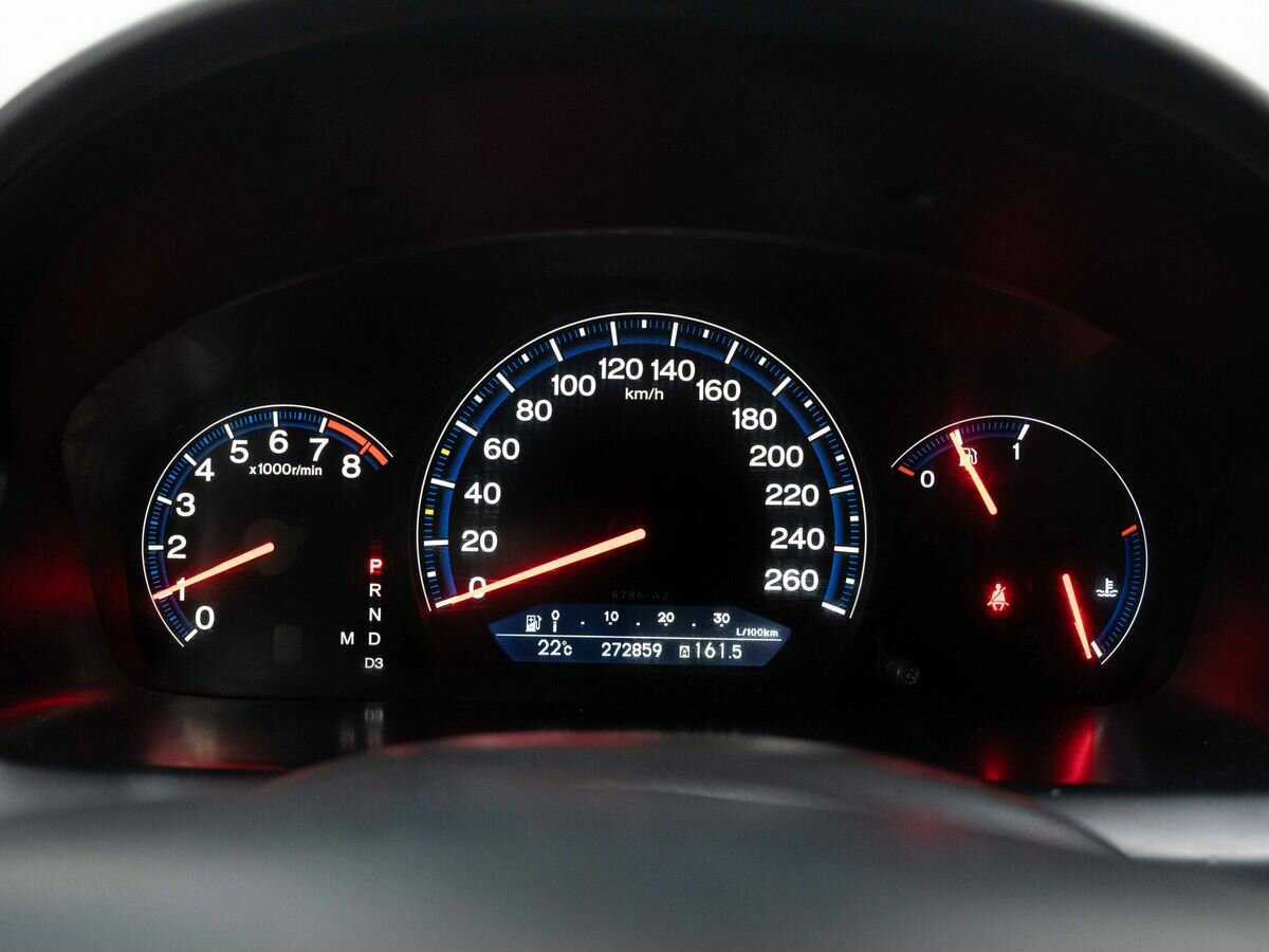 Honda Accord 2008