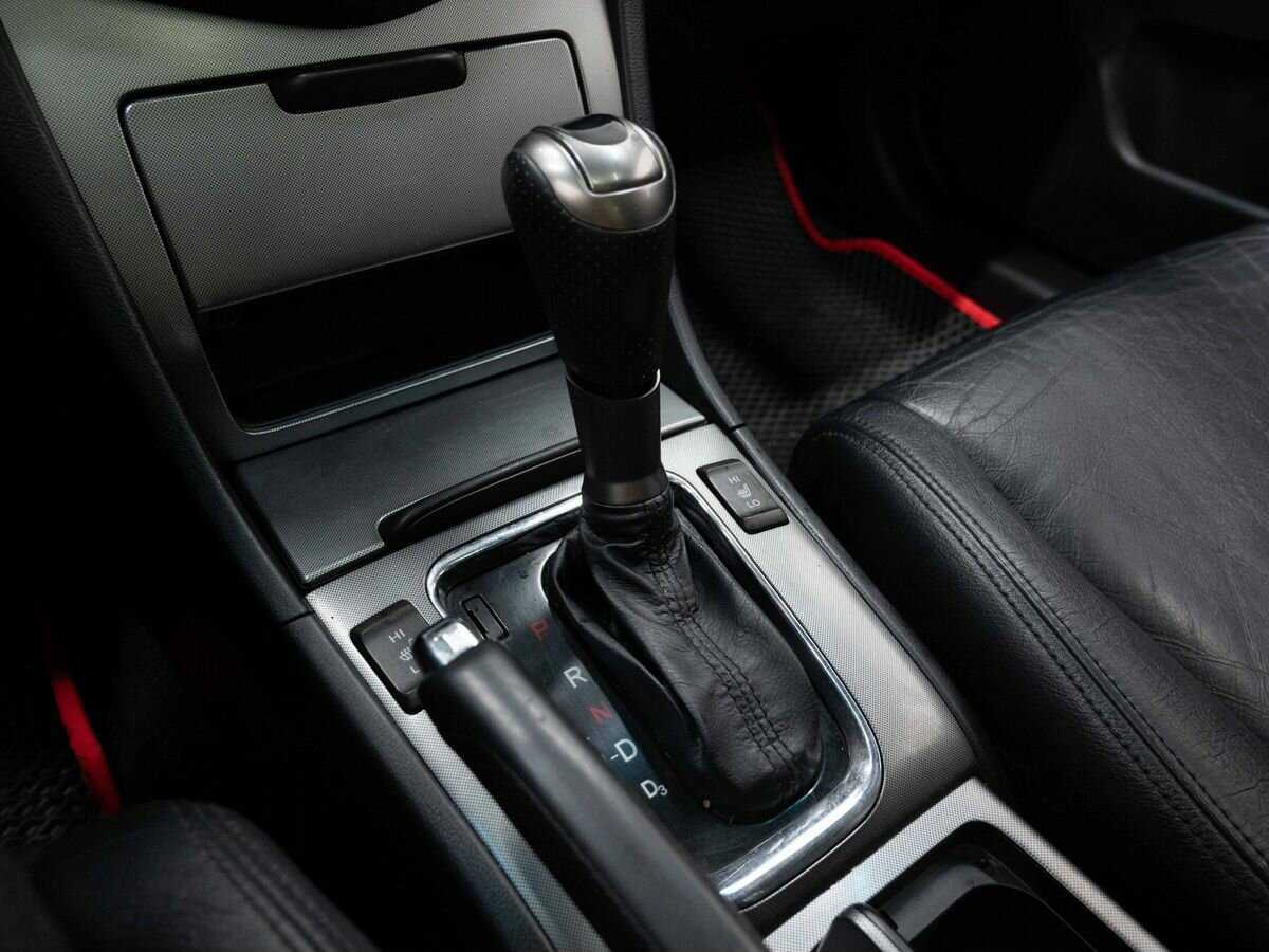 Honda Accord 2008