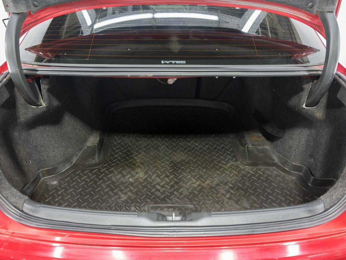 Honda Accord 2008