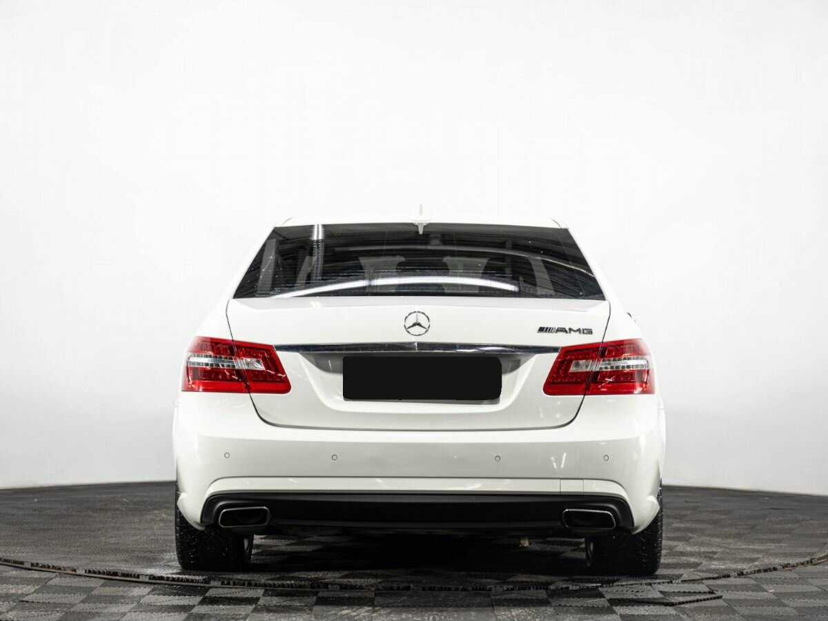 Mercedes-Benz E-Класс