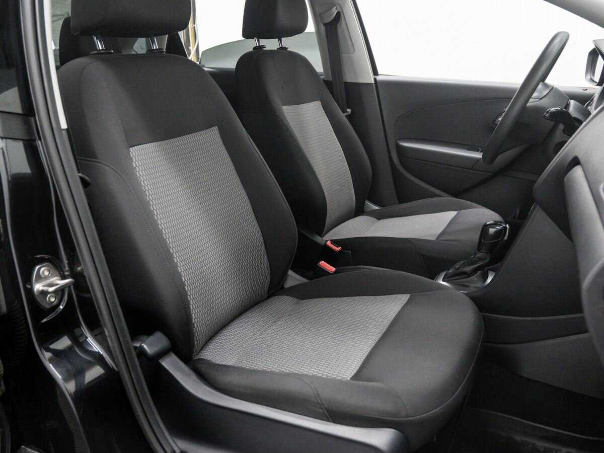 Volkswagen Polo 2014