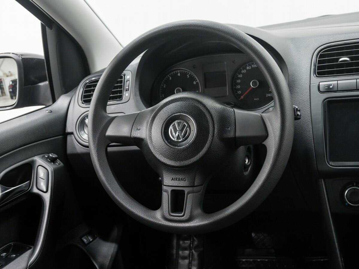 Volkswagen Polo 2014