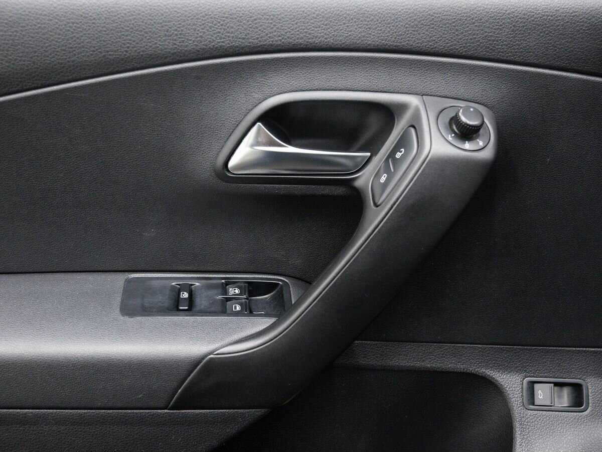 Volkswagen Polo 2014