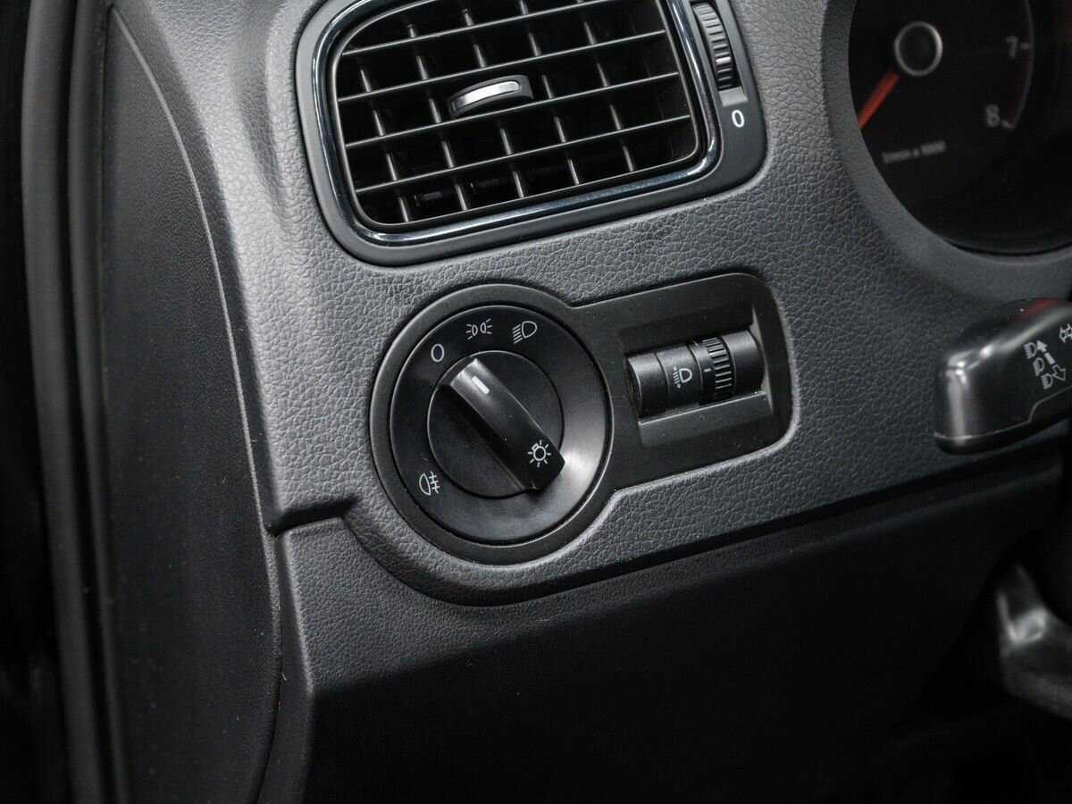 Volkswagen Polo 2014