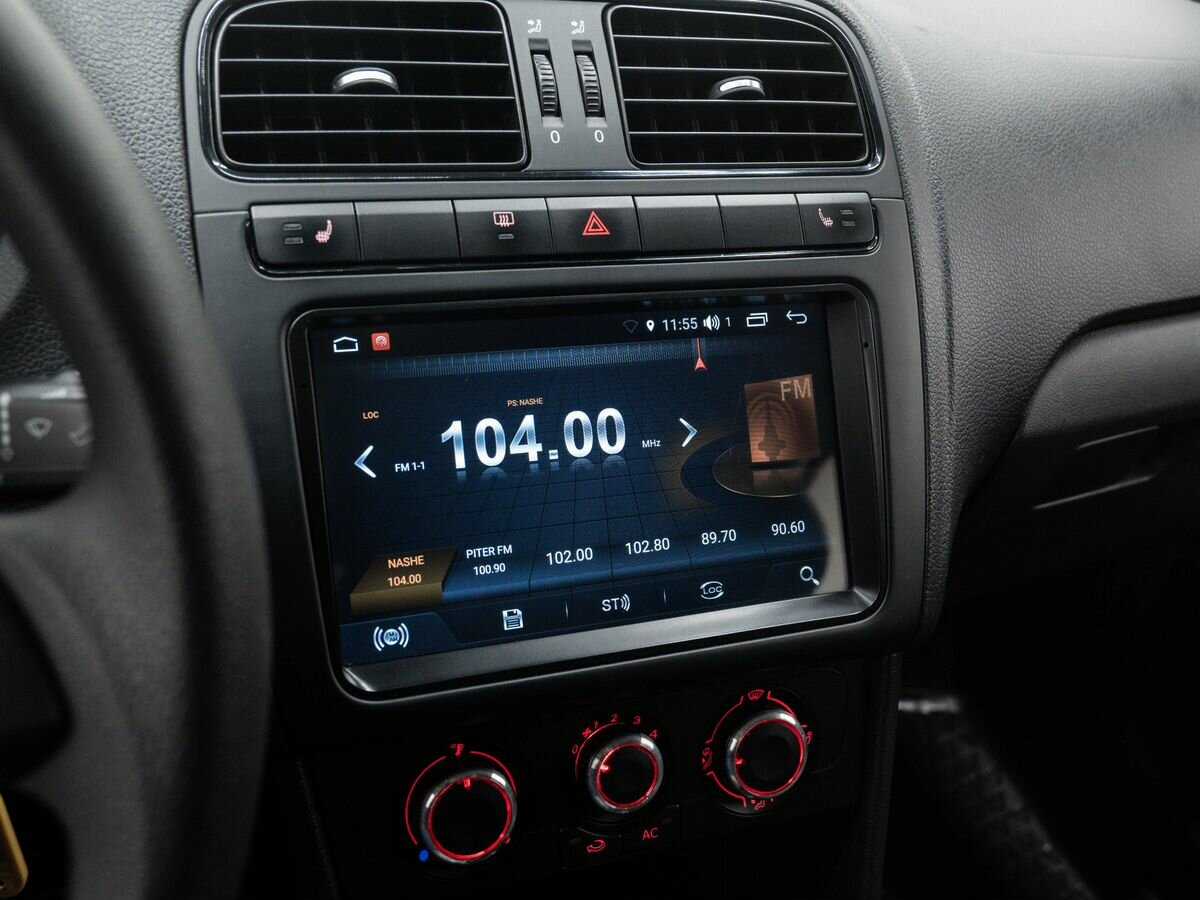 Volkswagen Polo 2014