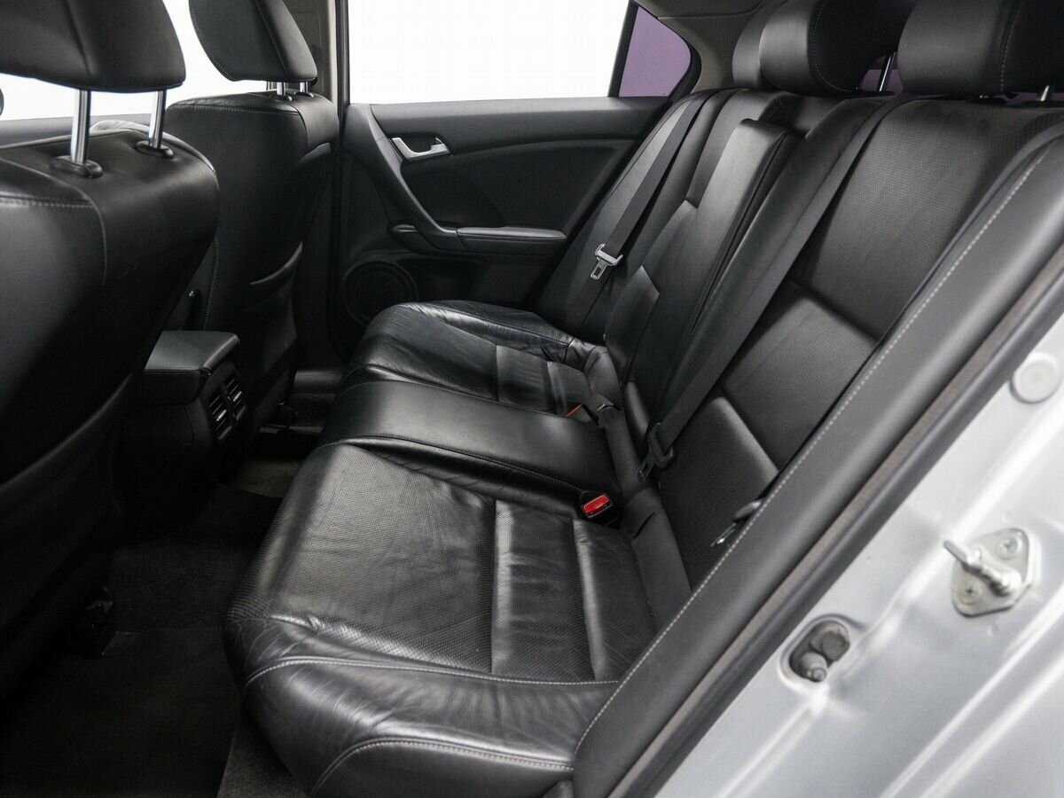 Honda Accord 2011