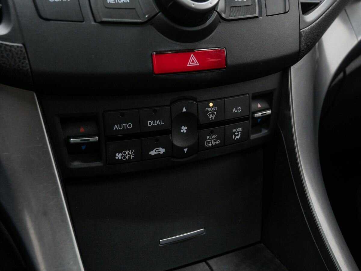 Honda Accord 2011