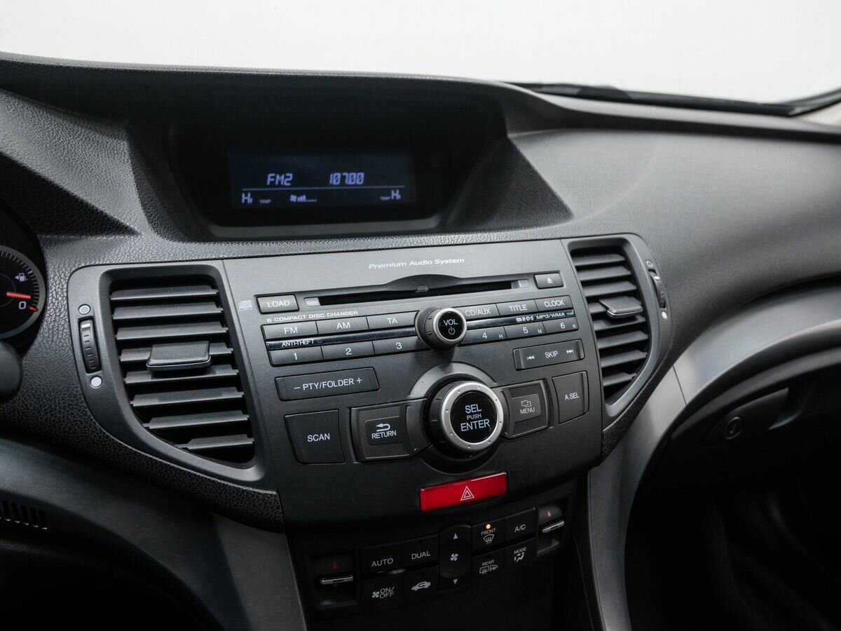 Honda Accord 2011